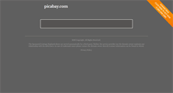 Desktop Screenshot of picabay.com